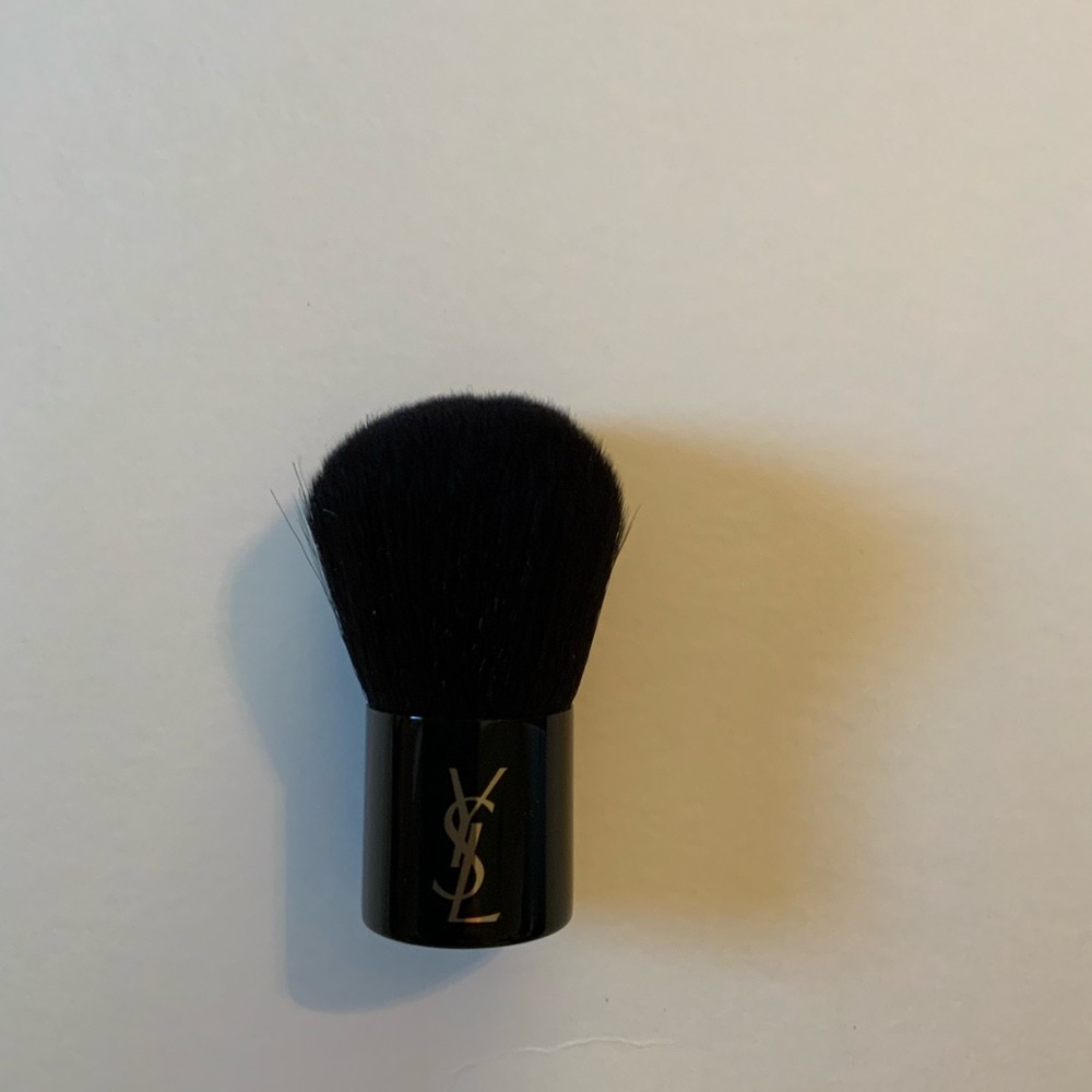 NEW YSL Yves Saint Laurent kabuki brush